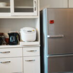 コーヒーや静岡産茶葉はフリー