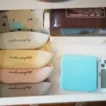 哺乳瓶の洗浄やスタイエプロンも