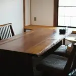 子供用のチェアも用意あり