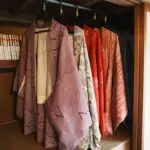 ちょっとした外出や館内着に